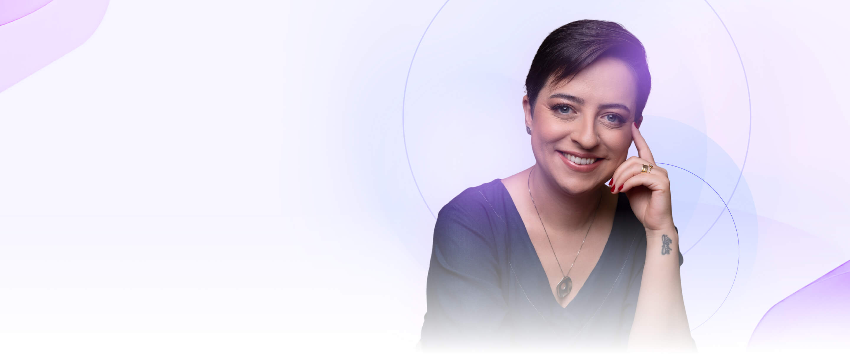 Camila Ciocca, fundadora da TheraClavis